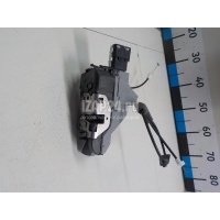 Замок двери передней правой Citroen-Peugeot 308 I (2007 - 2015) 9136FX