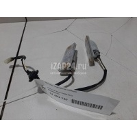 Фонарь подсветки номера GM Spark (2005 - 2010) 96562760