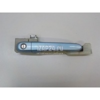 Ручка двери передней наружная правая Hyundai-Kia Verna/Accent III (2006 - 2010) 826601E050