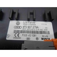 Блок управления бортовой сети Audi A6 C6 (4F2) 2004 - 2011 2011 4F0907279A