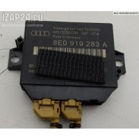 Блок управления парктроником Audi A4 B6 (2001-2004) 2002 8E0919283A