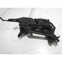 Крепление фары правой Skoda Octavia 2008 1Z0941340