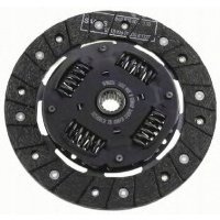 ведомый диск сцепления sachs 1878 003 234 1352500103