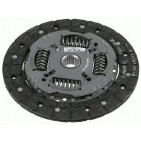 ведомый диск сцепления sachs 1878 600 685 312500d080