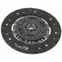 ведомый диск сцепления sachs 1878 001 930 30100aa810
