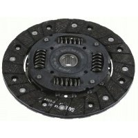 ведомый диск сцепления sachs 1862 402 345 2055ce