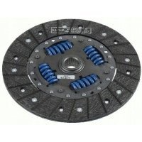 ведомый диск сцепления sachs 1878 005 084 30100aa960
