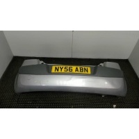Бампер, зад. Renault Megane 2 2002-2009 2007 7701476886