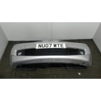 Бампер, перед. Renault Megane 2 2002-2009 2006 7701476892