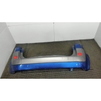 Бампер, зад. Renault Scenic 2003-2009 2004 7701474785