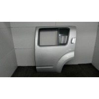 Дверь боковая, зад. левая Nissan Pathfinder 2004-2014 2006 82101EB330