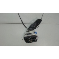 Замок двери, зад. правая Skoda Fabia 2000-2007 2001 3B4839016AG