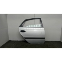 Замок двери, зад. правая Toyota Avensis 1 1997-2003 2002 6933020470