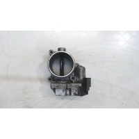 Заслонка дроссельная, Audi A4 (B8) 2007-2011 2009 4E0145950H