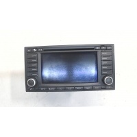 Магнитола Volkswagen Touareg 2002-2007 2005 7L6035191N