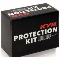 защитные упоры амортизатора передняя toyota yaris p9