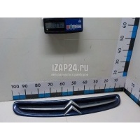 Решетка радиатора Citroen-Peugeot Xsara Picasso (1999 - 2010) 7804J7