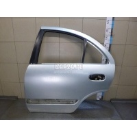 Дверь задняя левая Nissan Almera Classic (B10) (2006 - 2013) 8210195F0B