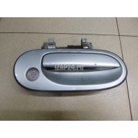 Ручка двери передней наружная правая Nissan Almera Classic (B10) (2006 - 2013) 8060695F0H