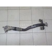 Приемная труба глушителя Mitsubishi Outlander (CU) (2001 - 2008) MN156733