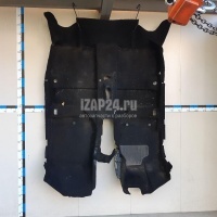 Покрытие напольное (ковролин) Nissan Almera (G15) (2013 - ) 749024AA0A
