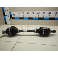 Полуось передняя левая BMW Clubman F54 (2014 - ) 31608643375