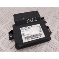 Блок ручника Volkswagen Passat 6 (2005-2012) 2008 3C8907801A