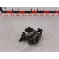 Заслонка дроссельная Volkswagen Passat 5 GP (2000-2005) 2003 06B133062H