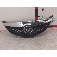 Решетка радиатора Mazda 6 GG (2002-2007) 2004 GJ6A50712