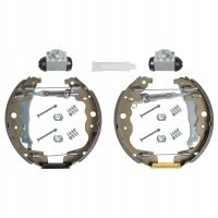 тормозные колодки febi bilstein 43615 7701210108