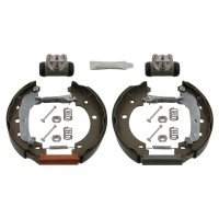 Тормозные колодки febi bilstein 37243 7701205526