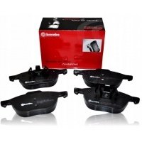 brembo колодки колодок форд c - max , focus , mazda , volvo