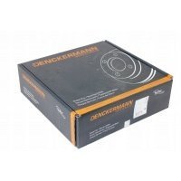 bosch тормозные диски задние 2 шт форд mondeo