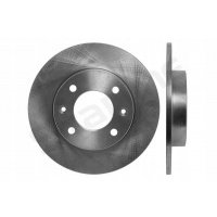 диски торм задн starline citroen c4 1.4 16v