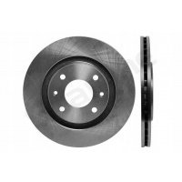 диски торм передние starline peugeot 306 2.0 xsi