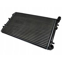 Thermotec радиатор воды , skoda fabia ii , volkswagen фокс