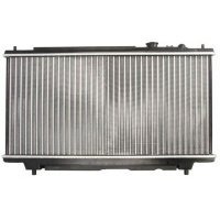 радиатор thermotec воды mazda 323 5 ба