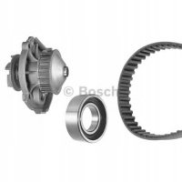 двигатель + водяной насос bosch fiat