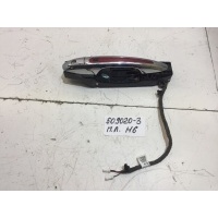 Ручка двери наружная передняя левая Haval H6 2014- 6105235XKZ16A