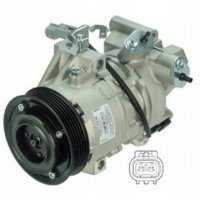 Компрессор кондиционера yaris auris corolla
