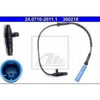 24.0710 - 2011.1 - ate - датчик абс bmw x5 00 - 03 фронтальные и