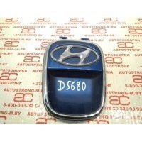 Ручка крышки багажника Hyundai i10 1 (2007-2014) 2014 ,81720-0X020