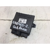 Электронный блок Subaru Outback IV 2009-2014 63350AL002