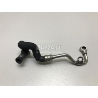 Трубка турбокомпрессора (турбины) VAG A4 [B5] (1994 - 2001) 078121597L