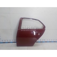 Дверь задняя левая VAG Jetta (2006 - 2011) 1K5833105E