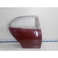 Дверь задняя правая VAG Jetta (2006 - 2011) 1K5833106E
