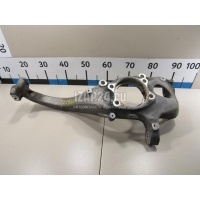 Кулак поворотный передний левый VAG A4 [B8] (2007 - 2015) 4G0407253A