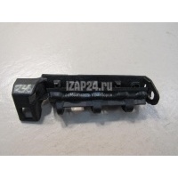 Направляющая заднего бампера левая VAG A6 [C7,4G] (2011 - ) 4G9807889