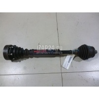 Полуось передняя левая VAG A4 [B5] (1994 - 2001) 8D0407453AX