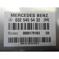 Блок управления гидравлической подвеской Mercedes CL (C215) Рестайлинг 2002 - 2006 2005 0325455432,